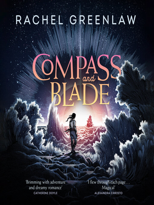 Title details for Compass and Blade by Rachel Greenlaw - Wait list